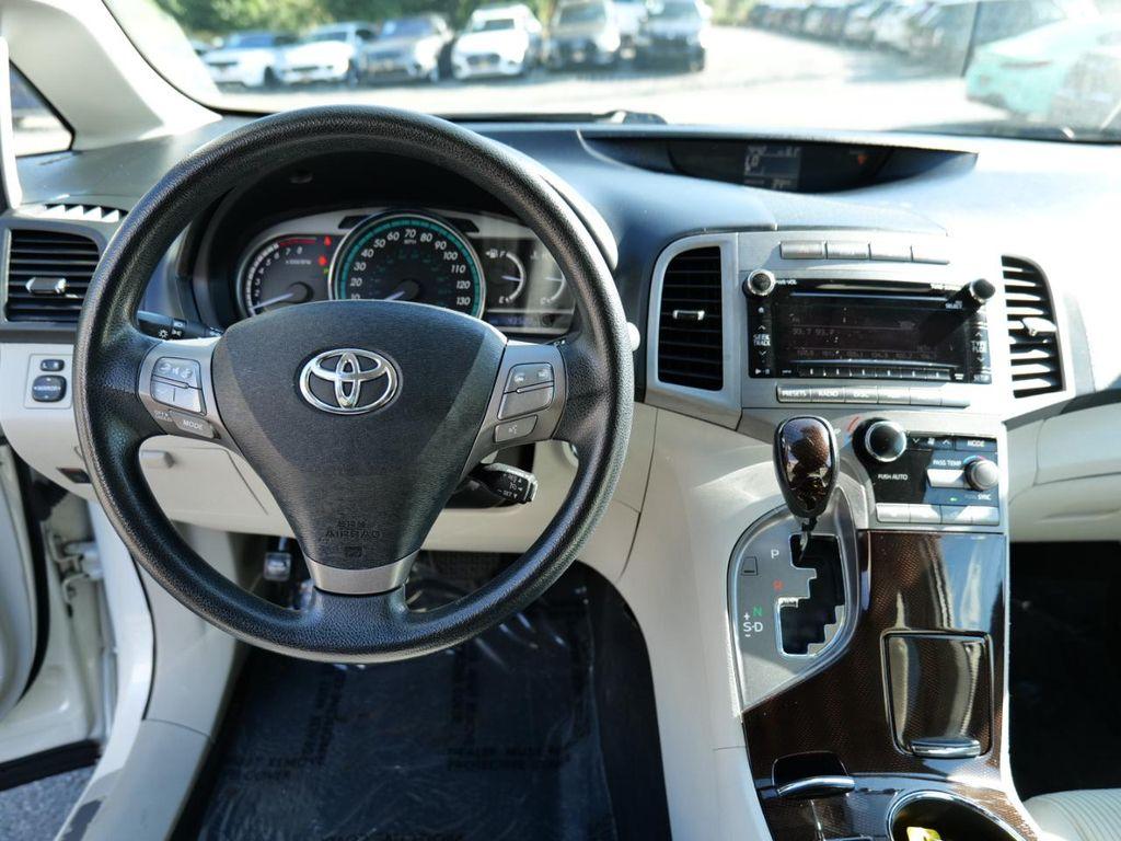 used 2011 Toyota Venza car, priced at $13,900