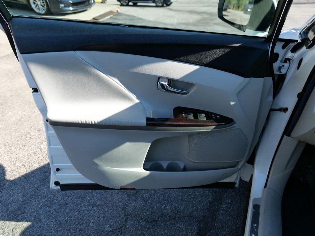 used 2011 Toyota Venza car, priced at $13,900