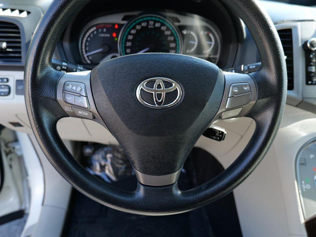 used 2011 Toyota Venza car, priced at $13,900