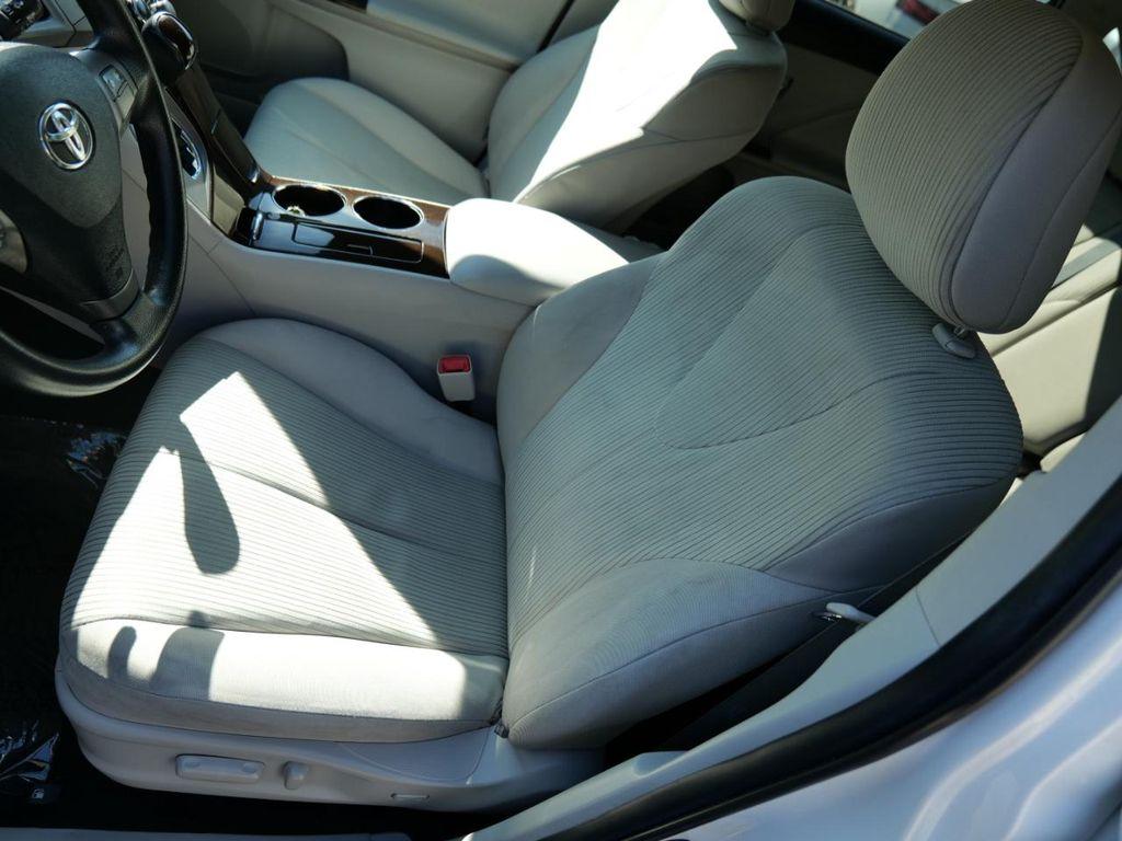 used 2011 Toyota Venza car, priced at $13,900