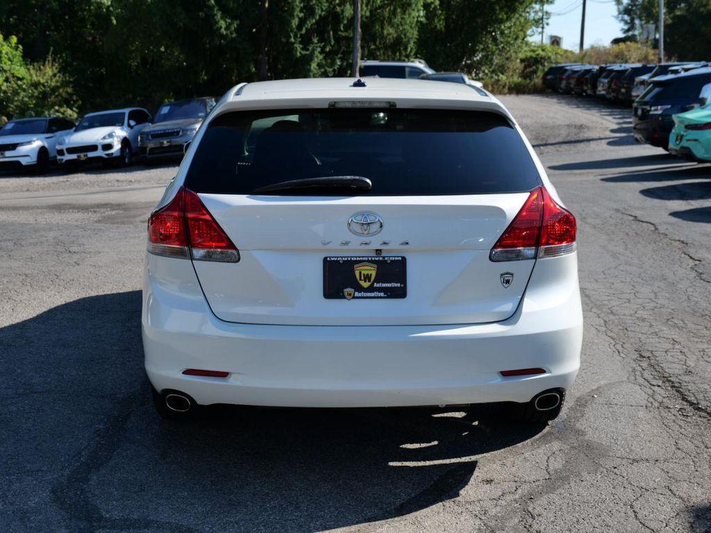 used 2011 Toyota Venza car, priced at $13,900