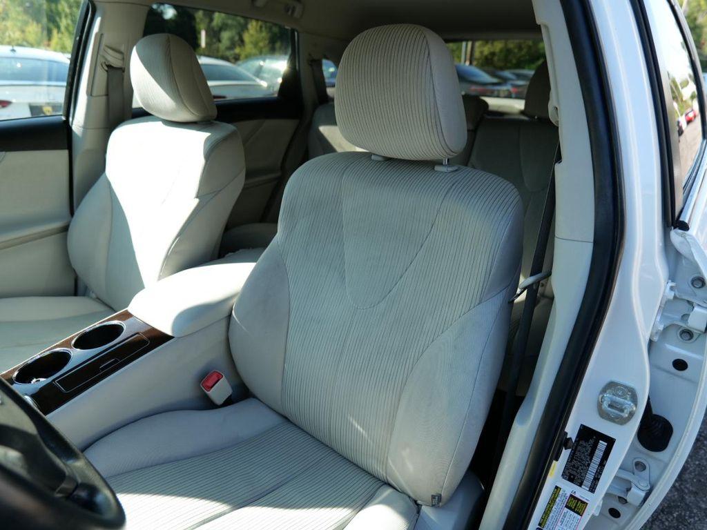 used 2011 Toyota Venza car, priced at $13,900