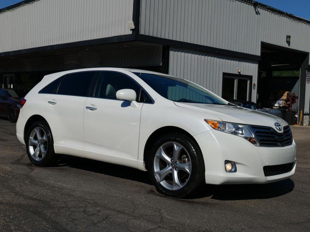 used 2011 Toyota Venza car, priced at $13,900