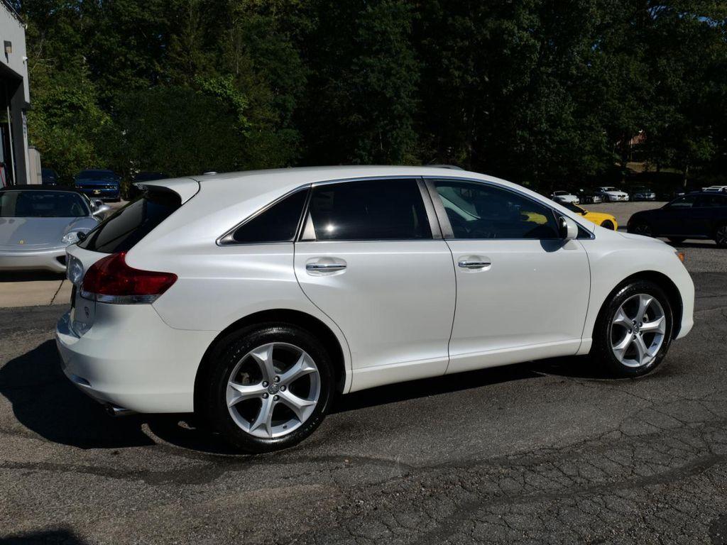 used 2011 Toyota Venza car, priced at $13,900