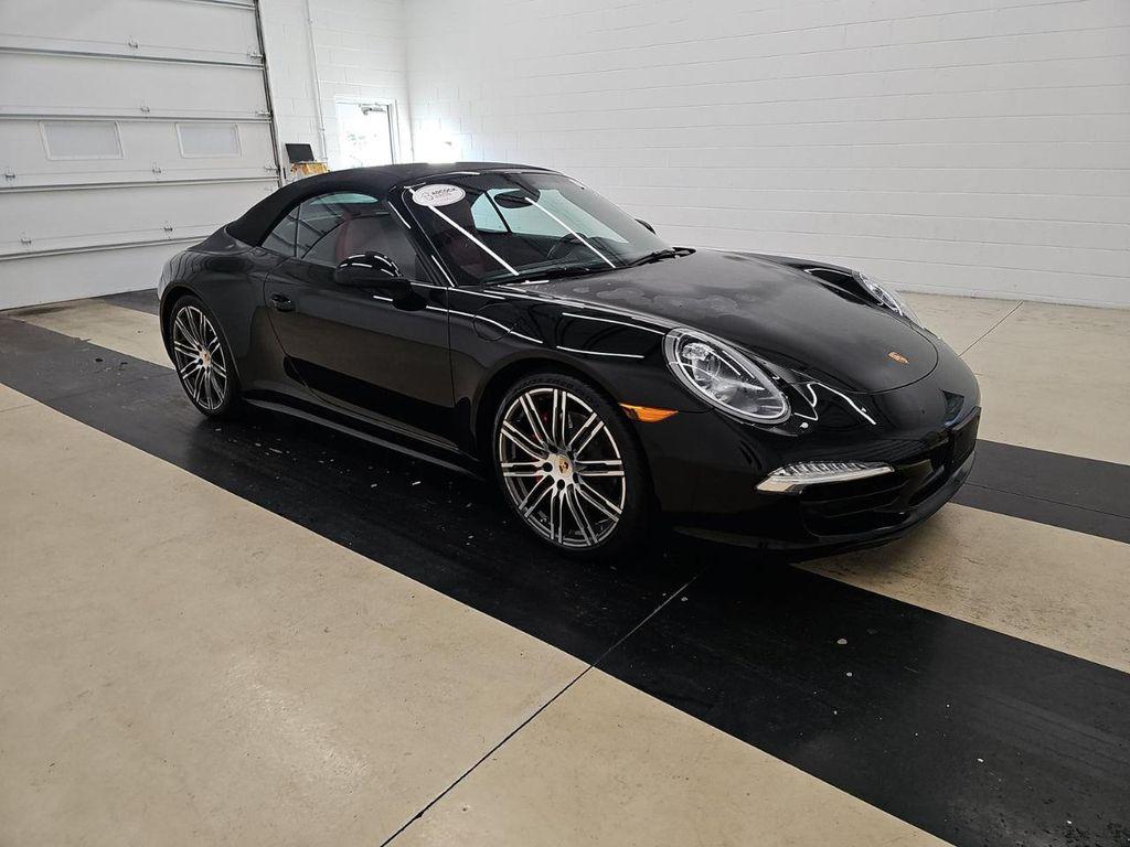used 2015 Porsche 911 car, priced at $103,500