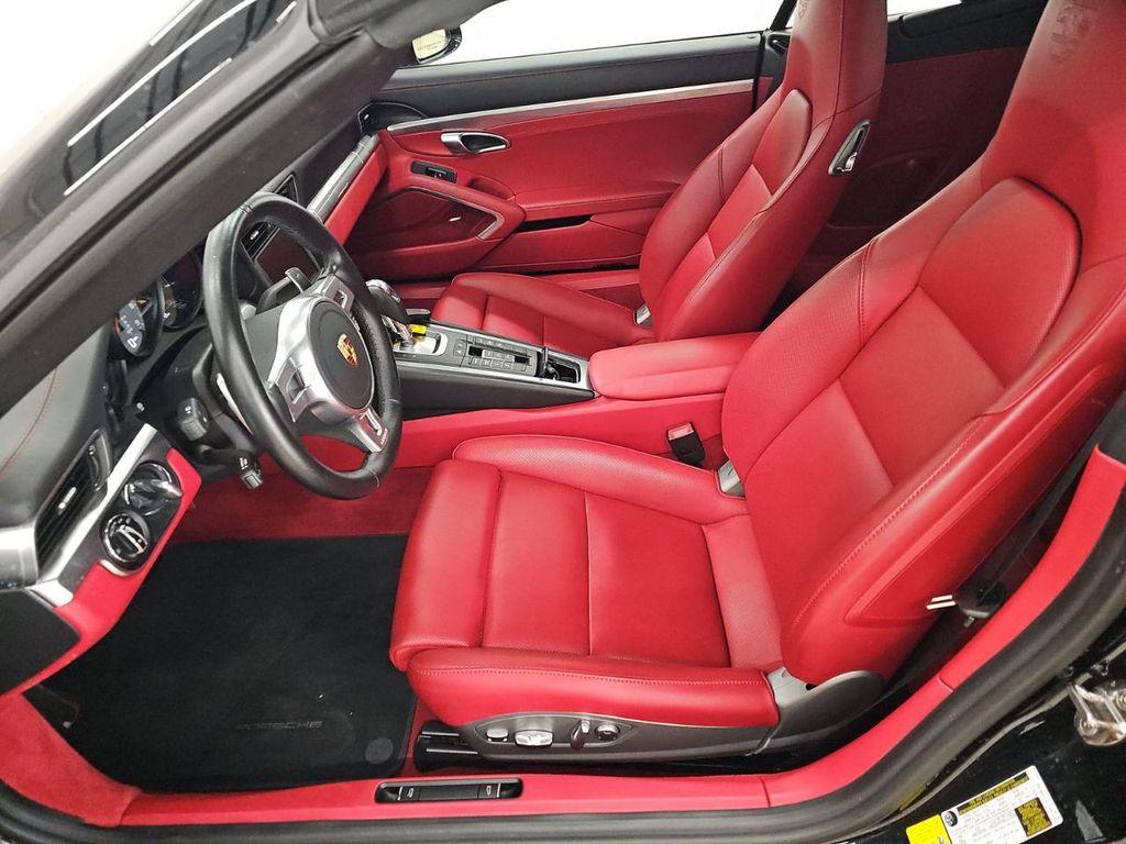 used 2015 Porsche 911 car, priced at $103,500