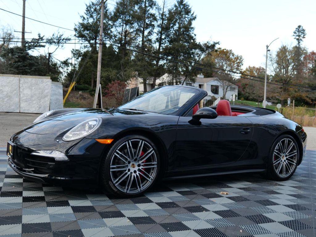 used 2015 Porsche 911 car, priced at $103,500