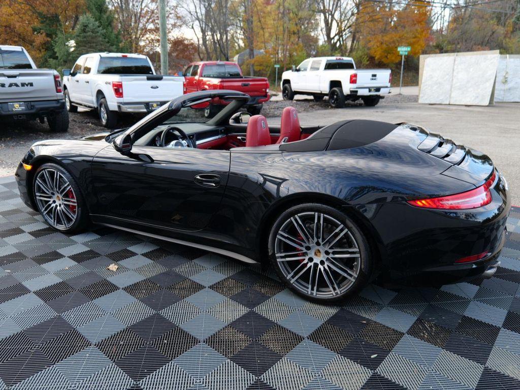 used 2015 Porsche 911 car, priced at $103,500