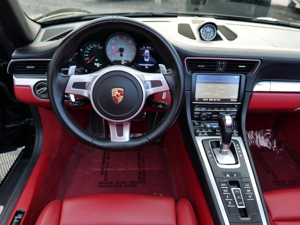 used 2015 Porsche 911 car, priced at $103,500