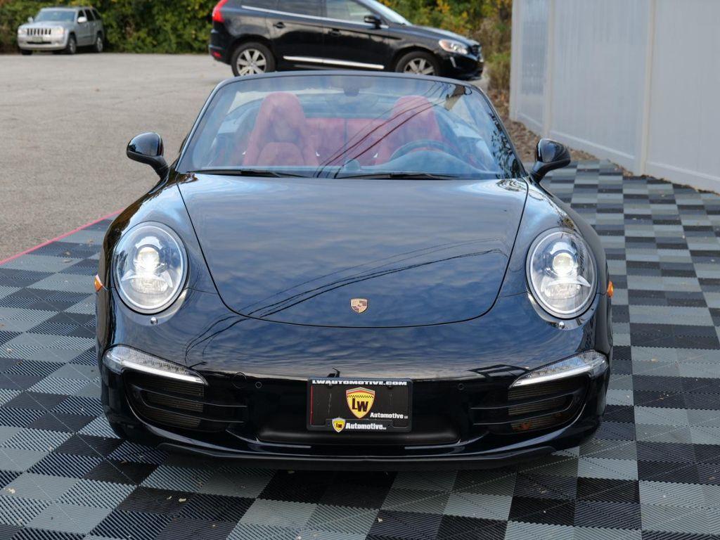used 2015 Porsche 911 car, priced at $103,500