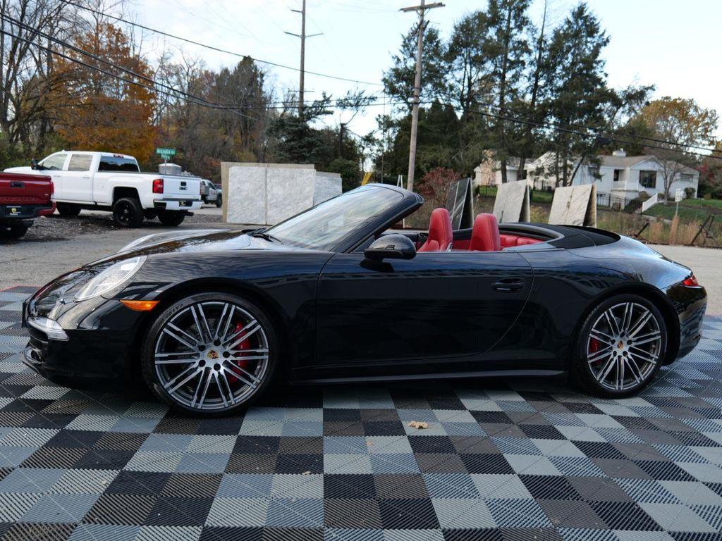 used 2015 Porsche 911 car, priced at $103,500