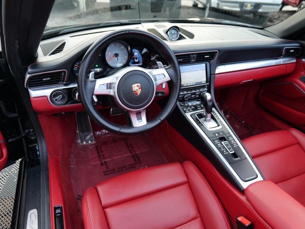 used 2015 Porsche 911 car, priced at $103,500