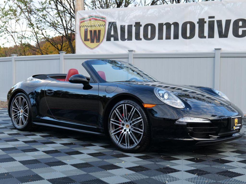 used 2015 Porsche 911 car, priced at $103,500