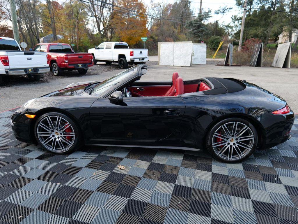 used 2015 Porsche 911 car, priced at $103,500