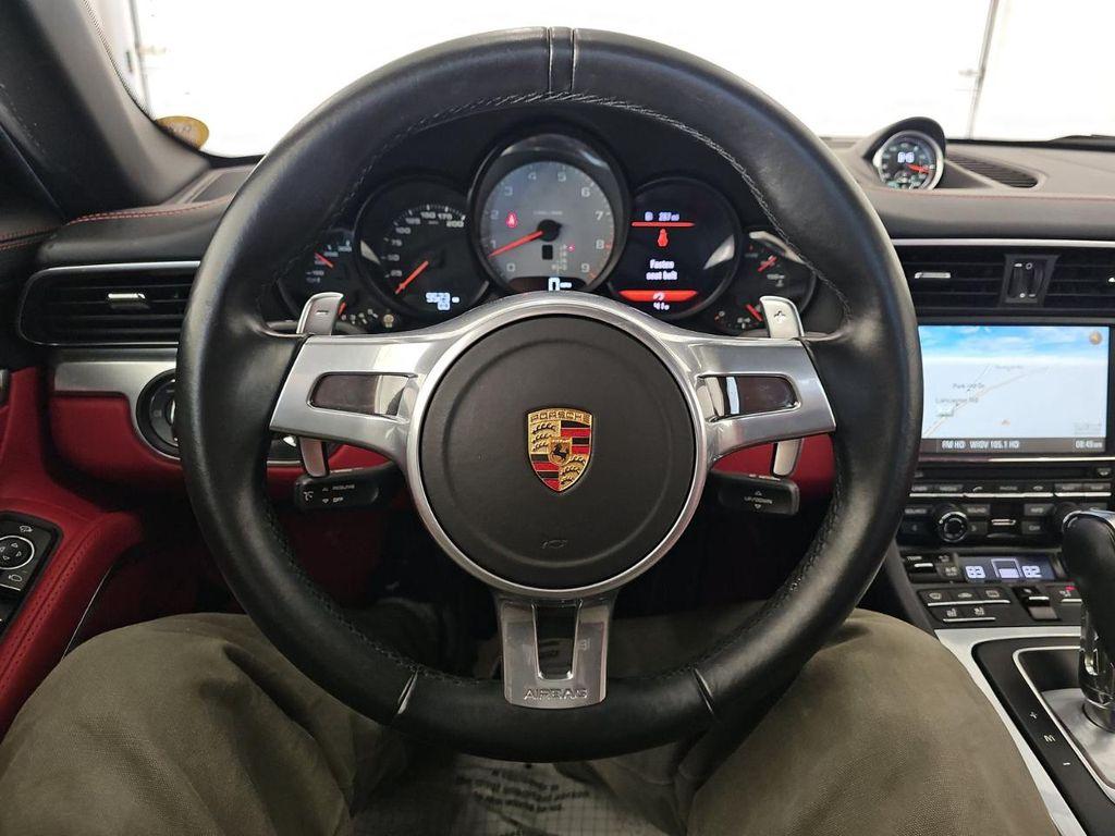 used 2015 Porsche 911 car, priced at $103,500