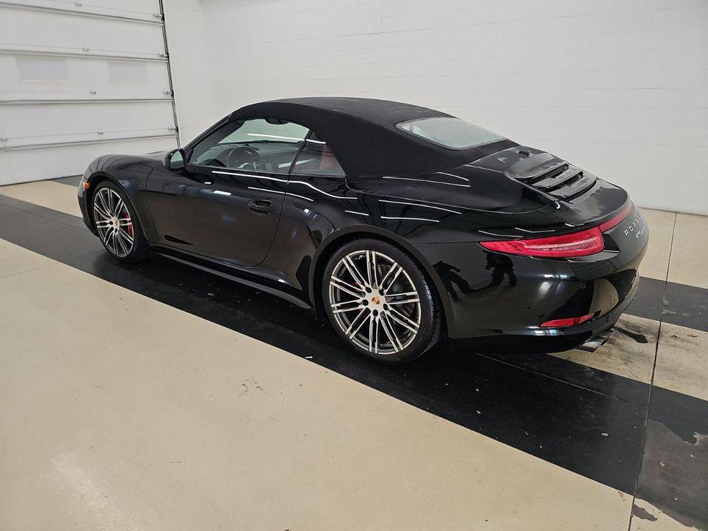 used 2015 Porsche 911 car, priced at $103,500