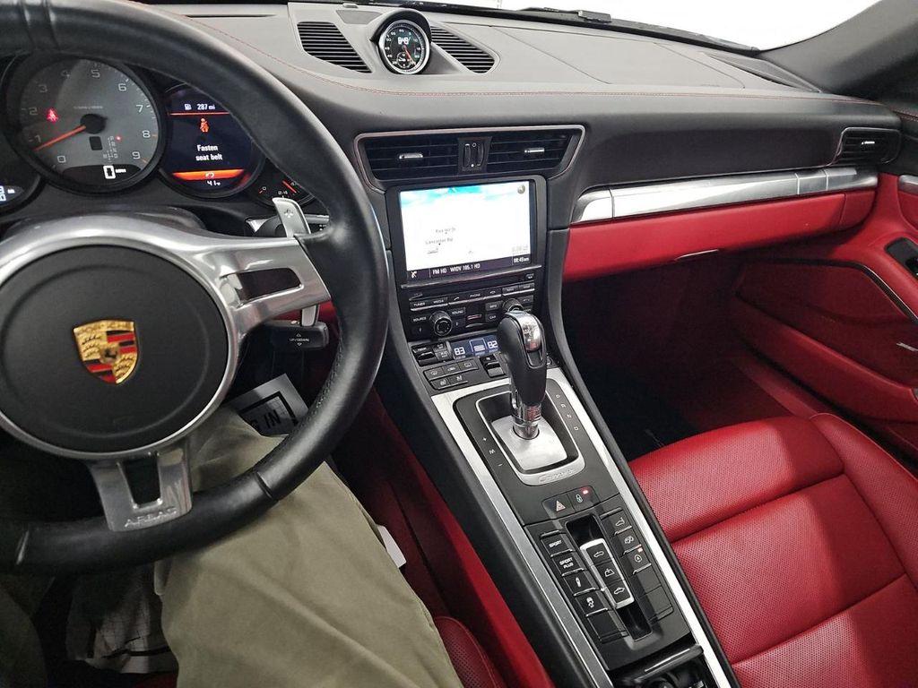 used 2015 Porsche 911 car, priced at $103,500