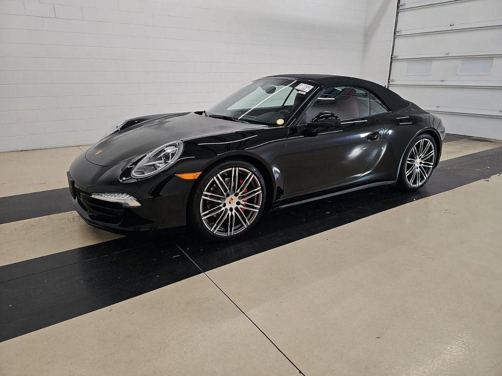 used 2015 Porsche 911 car, priced at $103,500