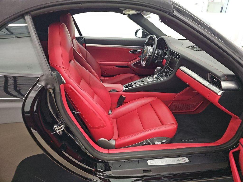 used 2015 Porsche 911 car, priced at $103,500