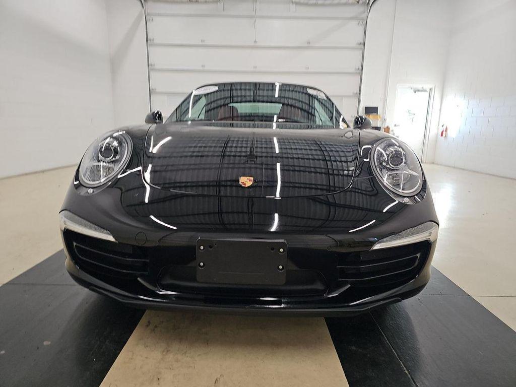 used 2015 Porsche 911 car, priced at $103,500