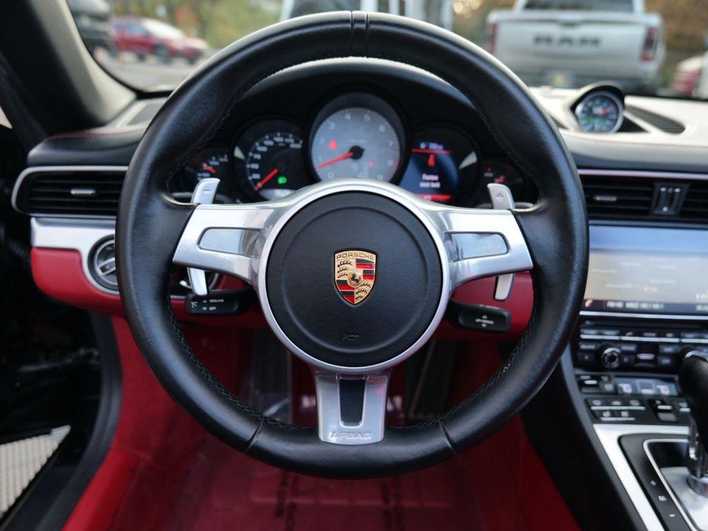 used 2015 Porsche 911 car, priced at $103,500