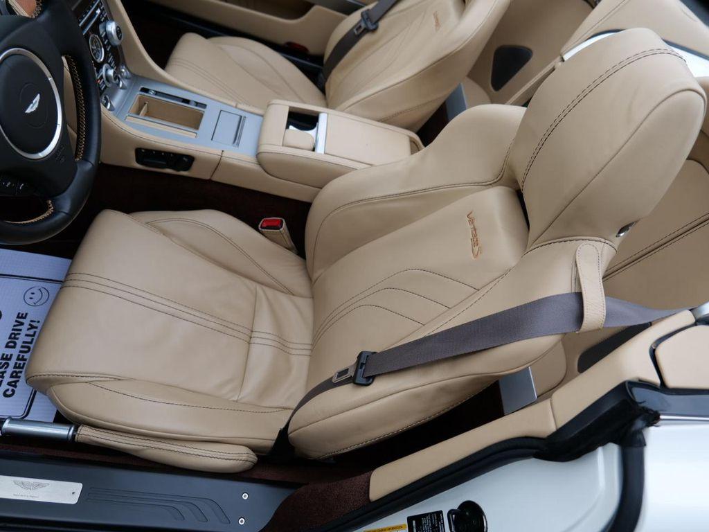 used 2015 Aston Martin V8 Vantage car, priced at $78,900