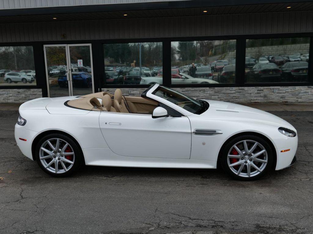 used 2015 Aston Martin V8 Vantage car, priced at $78,900