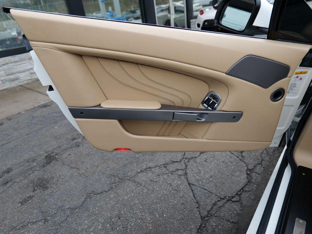 used 2015 Aston Martin V8 Vantage car, priced at $78,900