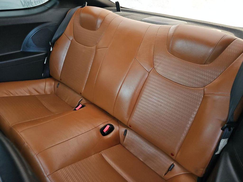 used 2016 Hyundai Genesis Coupe car, priced at $15,900