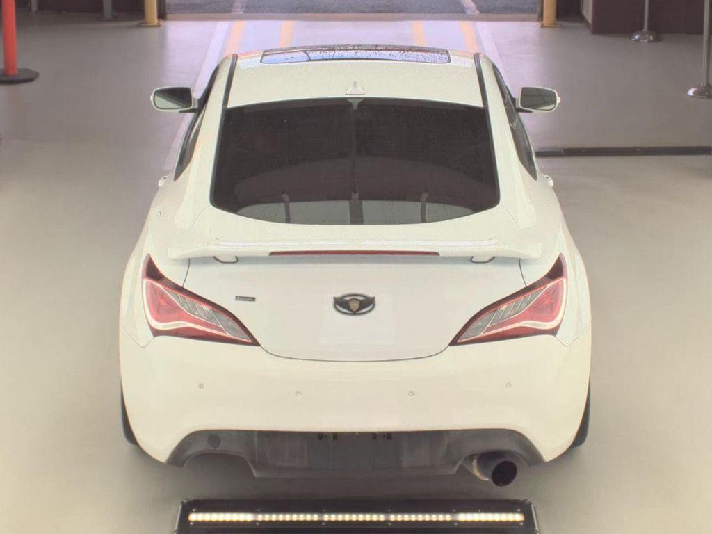 used 2016 Hyundai Genesis Coupe car, priced at $15,900