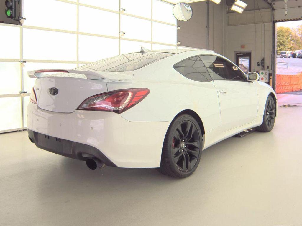 used 2016 Hyundai Genesis Coupe car, priced at $15,900