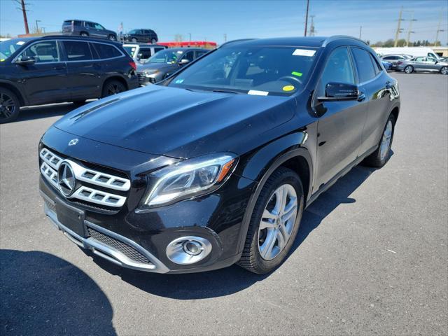 used 2020 Mercedes-Benz GLA 250 car, priced at $24,900