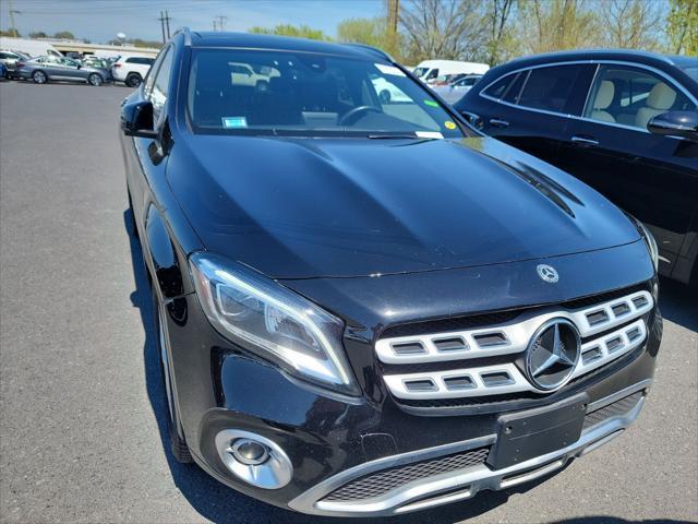 used 2020 Mercedes-Benz GLA 250 car, priced at $27,500
