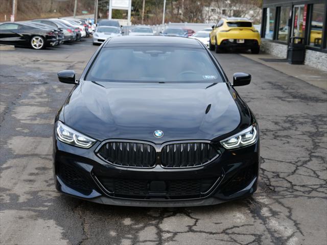 used 2022 BMW M850 car, priced at $59,999