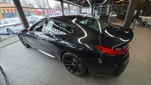 used 2022 BMW M850 car, priced at $60,900