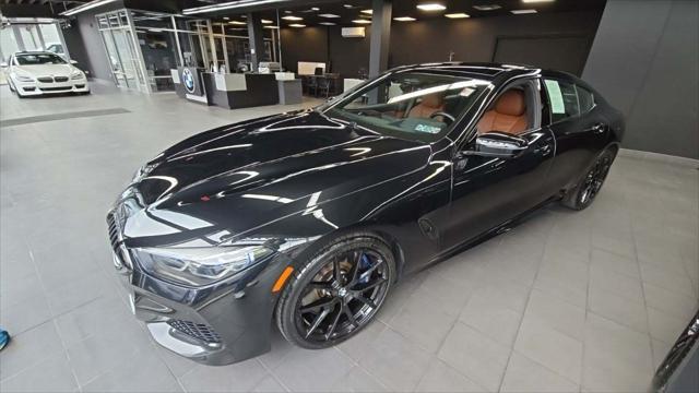 used 2022 BMW M850 car, priced at $60,900