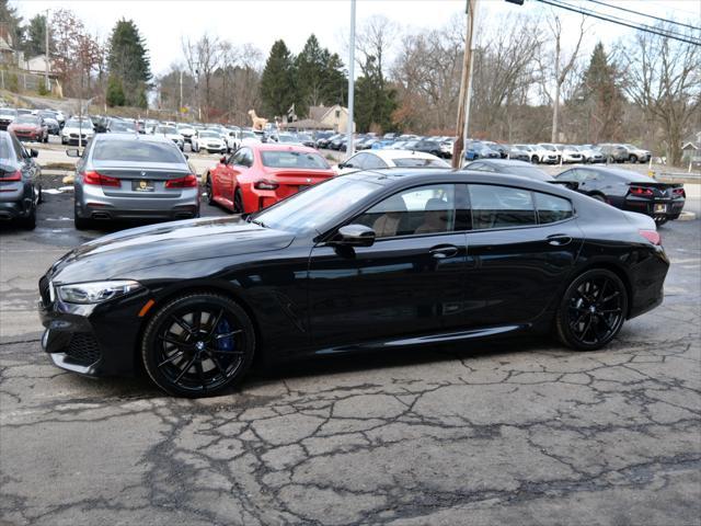 used 2022 BMW M850 car, priced at $59,999