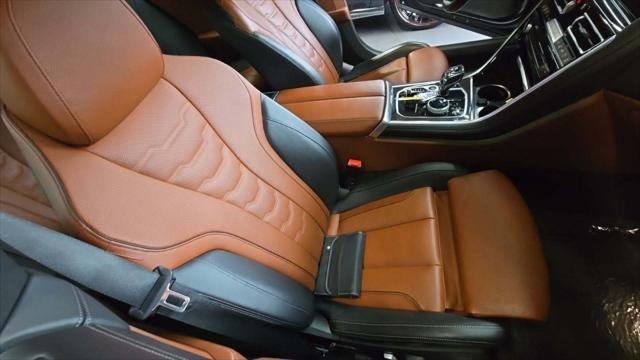 used 2022 BMW M850 car, priced at $60,900