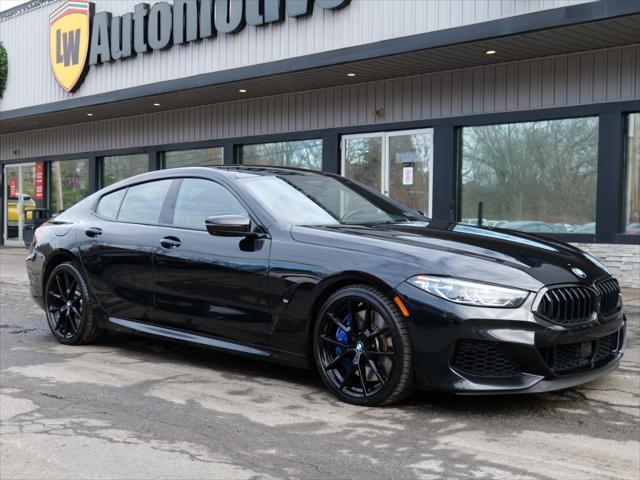 used 2022 BMW M850 car, priced at $59,999