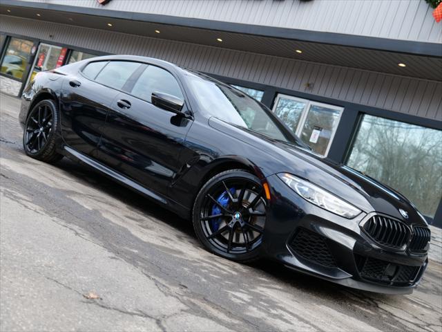 used 2022 BMW M850 car, priced at $59,999