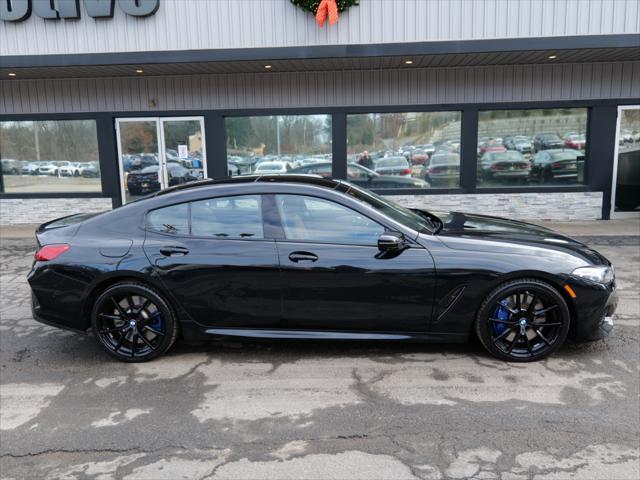 used 2022 BMW M850 car, priced at $59,999