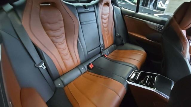 used 2022 BMW M850 car, priced at $60,900