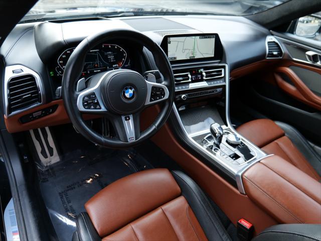 used 2022 BMW M850 car, priced at $59,999