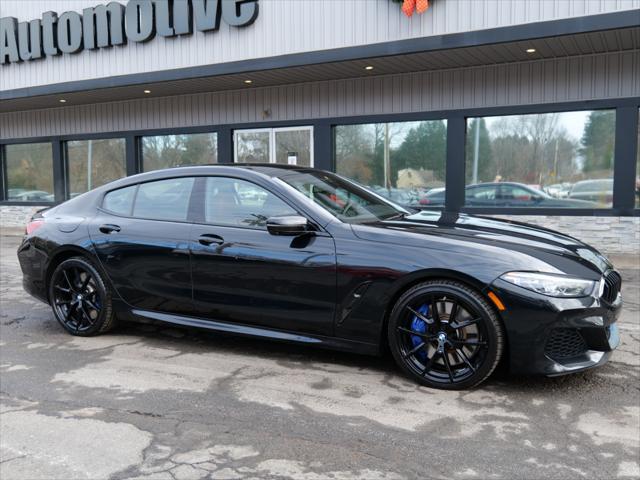 used 2022 BMW M850 car, priced at $59,999