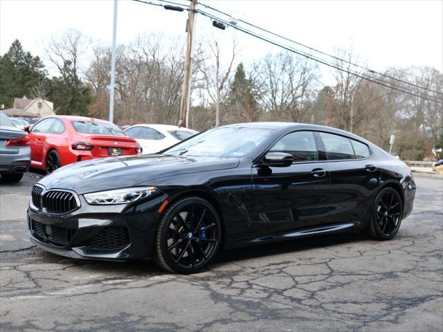 used 2022 BMW M850 car, priced at $59,999