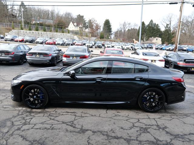 used 2022 BMW M850 car, priced at $59,999