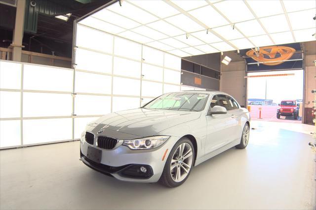 used 2017 BMW 430 car, priced at $23,800