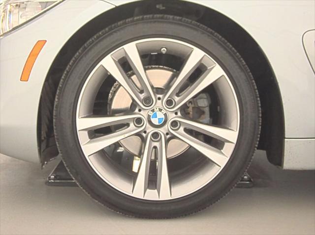 used 2017 BMW 430 car, priced at $23,800