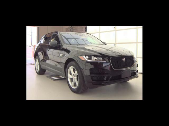 used 2018 Jaguar F-PACE car, priced at $21,900