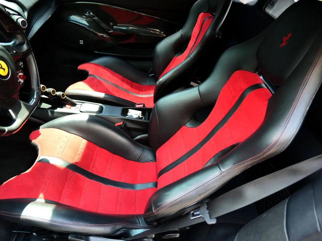 used 2020 Ferrari 488 Pista car, priced at $469,500